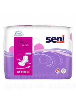 Прокладки урологические Super Seni Леди плюс air N 15