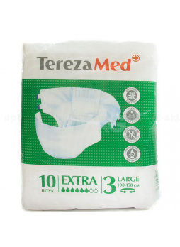 TerezaMed Подгузники д/взрослых extra р.L (100-150см) N 28