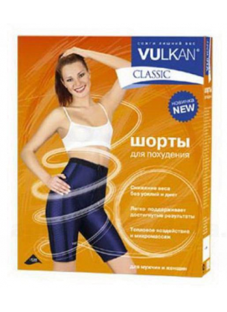 Vulkan Classic бриджи д/похудения р.L (талия 71-81см) N 1 оптом