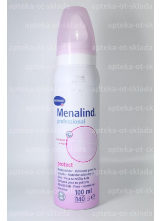 Hartmann Menalind professional пена-протектор д/кожи 100мл N 1 оптом