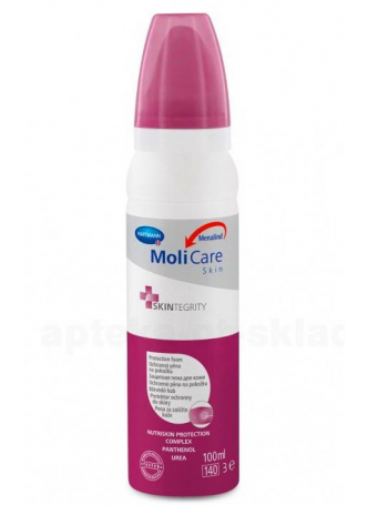 Hartmann Molicare Skin масло-спрей 200мл защитное аэрозоль N 1