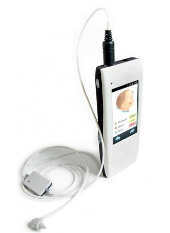 Система регистрации ОАЭ Neuro-Audio-Screen
