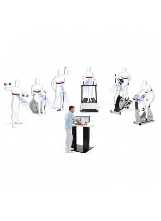 Беспроводной система централизованного контроля и управления custo cardio concept оптом