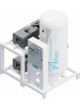 Медицинская система вакуумирования NFPA Duplex CCD