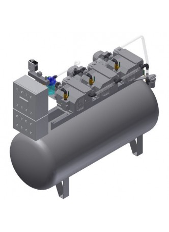 Медицинская система вакуумирования 3×61 PBO оптом
