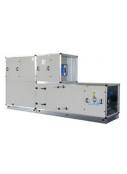 Модульная установка для очистки воздуха 140 - 28000 l/s | AQX