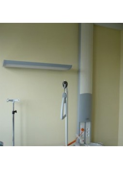 Настенный светильник для учреждений здравоохранения CERAH, MUSSE