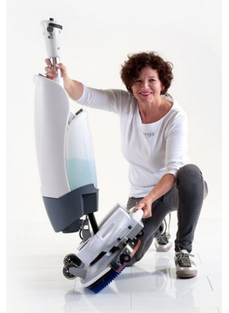 Оснащенная автоматическая моющая машина i-mop оптом