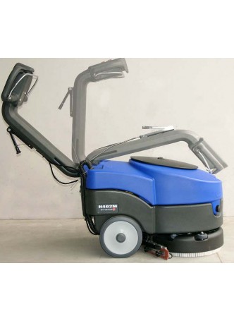 Оснащенная автоматическая моющая машина Dulevo H402