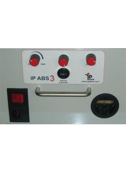 Пылеуловитель для стоматологической лаборатории IP ABS 3