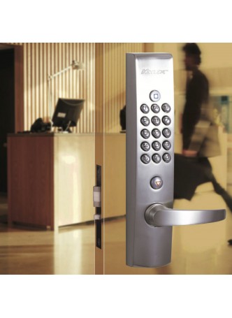Врезной замок для больничных дверей KEYLEX 4000
