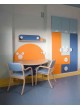 Зал для медицинского ухода MIKI FURNISHING оптом