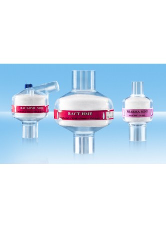 Газовый фильтр Bact HME series