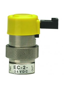 Клапан для медицинской промышленности EC-2 series