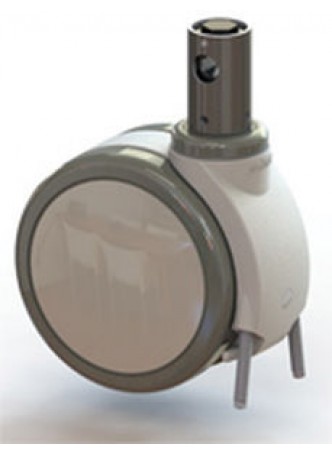 Поворотный колесо TwinTech “Ultimate” Cable Sweeper