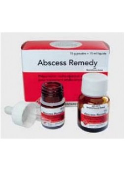 ABSCESS REMEDY LIQUID -  для антисептической обработки каналов. оптом