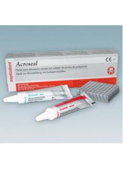 Acroseal - паста для пломбирования каналов оптом