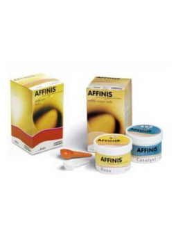AFFINIS  putty soft - слепочная масса поливинилсилоксановая (A  силикон), набор оптом