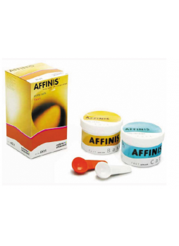 AFFINIS - слепочная масса поливинилсилоксановая (A  силикон) оптом