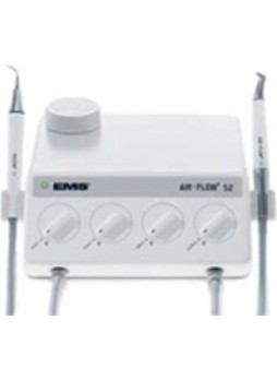 AIR-FLOW S2+ сочетает в себе два аппарата в одном (AIR-FLOW + Piezon) для профессионального удаления зубных отложений и камней оптом