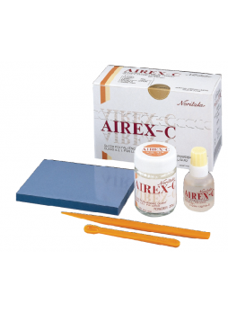 AIREX-C (Айрекс-Си)  --  Стеклоиномерный цемент для постоянной фиксации оропедических конструкций оптом