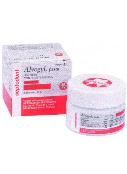 Alveogyl - компресс для альвеол (12 гр) оптом