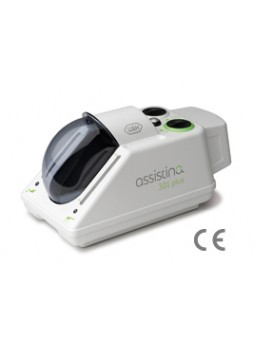 Assistina-301 Плюс  --  Аппарат для автоматической чистки и смазки наконечников: W&H, Kavo, Bien Air, Siemens, NSK. оптом