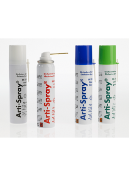 BAUSH ARTI-SPRAY Универсальный цветной индикатор аэрозоль (баллончик 75 мл) оптом