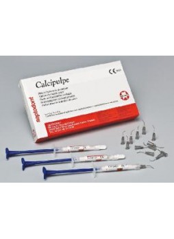 Calcipulpe - лечебная прокладка на основе гидроксида кальция оптом
