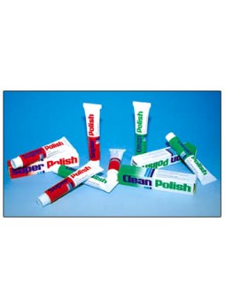 CleanPolish 50 гр Паста для чистки и полировки зубов оптом