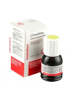 Cresophene - антисептик для каналов 13 мл оптом