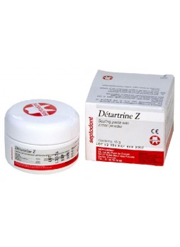 Detartrine Z - паста с истолченым цирконом (45 гр) оптом