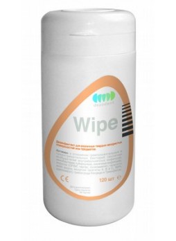 DEZODENT WIPE -- Салфетки для дезинфекции непористых поверхностей оптом
