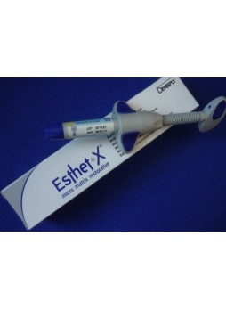 Esthet X (Эстет) шприц 3 г. цвет A3 оптом