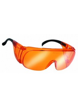 EURONDA 519 Monoart Light Orange (Base Tre) -- Очки защитные оранжевые (1 шт.) оптом