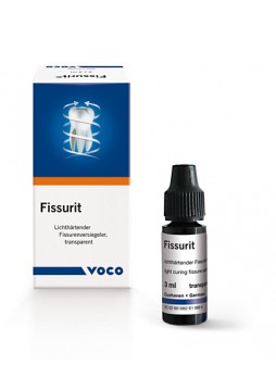 Fissurit - [Фиссурит] -- Светоотверждаемый герметик для фиссур оптом