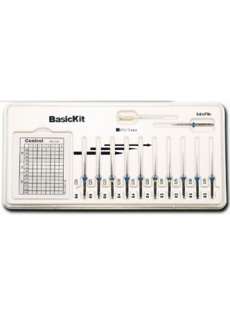 ФлексМастер (Basic Kit NiTi)  L21 (346 021 500) оптом