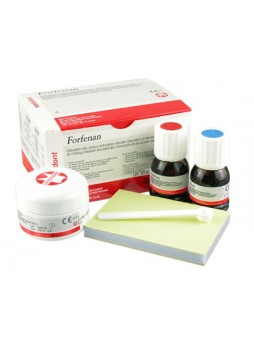 Forfenan – материал для пломбирования каналов (фенопластная смола) оптом
