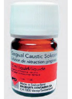 GINGIVAL CAUSTIC - раствор хромового ангидрида в серной кислоте. оптом