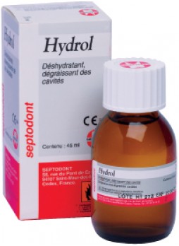 Hydrol - жидкость для сушки и обезжиривания полостей (45 мл) оптом