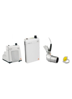 Комплект освещения LED LoupeLight + mPack + Трансформатор EN50 (с креплением i-View для луп HR/HRP) оптом