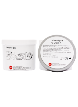 LABORSIL PRO 70 (2x2 kg) - [Лаборсил Про 70] -- Лабораторная А-силиконовая масса для универсального использования оптом