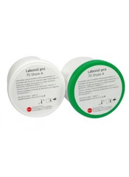 LABORSIL PRO 70 (2x750 g) - [Лаборсил Про 70] -- Лабораторная А-силиконовая масса для универсального использования оптом