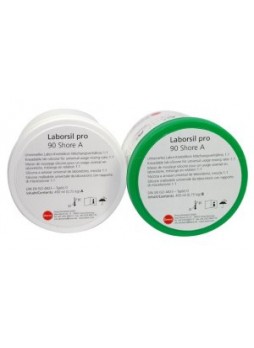 LABORSIL PRO 90 (2x750 g) - [Лаборсил Про 90] -- Лабораторная А-силиконовая масса для универсального использования оптом