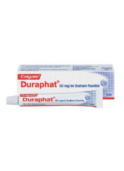 Лак стоматологический Colgate Duraphat с фторидом натрия, 50 мг/мл оптом