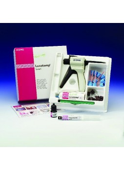 Luxatemp Plus Automix Introductory Kit стартовый набор оптом