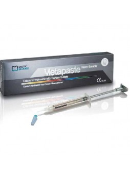 METAPASTE - [Метапаста] -- Паста гидроксида кальция с сульфатом бария для пломбирования корневых каналов (1 шприц) оптом