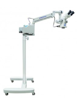 MJ 9100 Бинокулярный операционный стереомикроскоп с плавной регулировкой степени увеличения (функция ZOOM) оптом