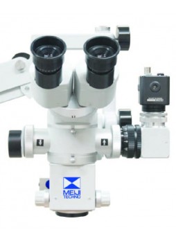 MJ 9200 Бинокулярный операционный стереомикроскоп с видеосистемой и ступенчатым увеличением оптом