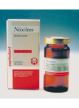 Neocones cones - конусы для лечения альвеолитов (50шт) оптом